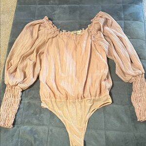 Pink Style u Bodysuit